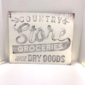 Open Road Brands Metal Sign